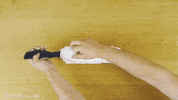 fashion diy GIF by Digg