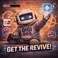 Help Me Up Battle Royale GIF by Digi 995