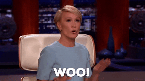 Shark Tank GIF by ABC Network