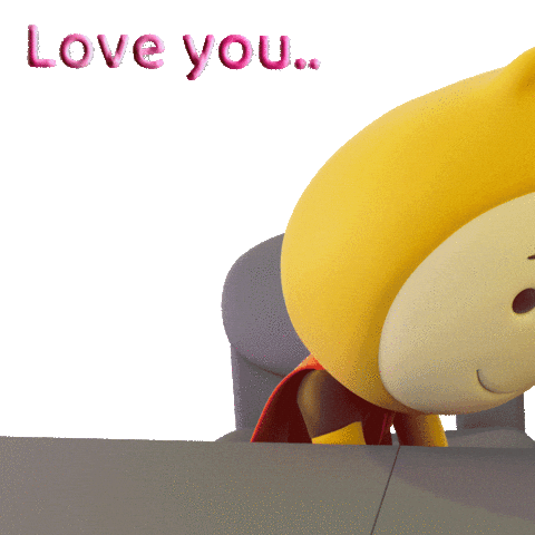 Propose I Love You Sticker by Gumazing