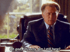 the west wing GIF