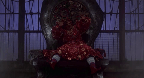 the wiz 1970s GIF by Dawnie Marie