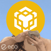 To The Moon Crypto GIF by Eco