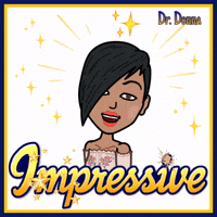 Happy Well Done GIF by Dr. Donna Thomas Rodgers