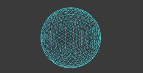 vertex GIF by Michael Hazani