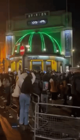 Four People Critically Injured in London Concert Crush