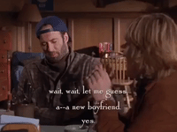season 4 netflix GIF by Gilmore Girls 