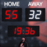 32 Away GIF