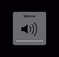 Volume Down Shut Up GIF