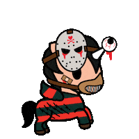 Halloween Unicorno Sticker by tokidoki