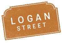 Wine Logan Sticker by Colorado Amateur Hockey Association