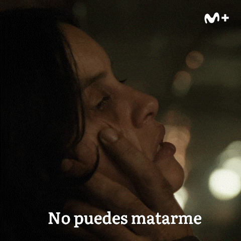Los Sin Nombre GIF by Movistar Plus+