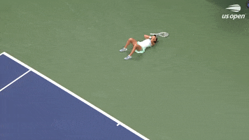 Us Open Tennis Sport GIF by US Open
