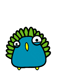 Question Wtf Sticker by Studio 100