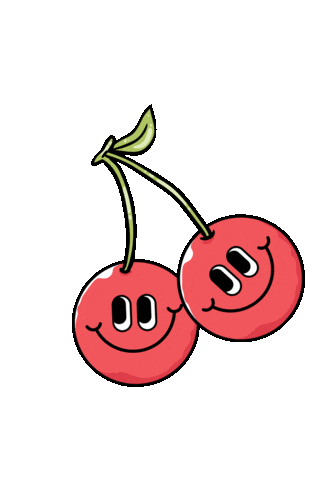 Fruit Smile Sticker