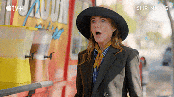 Angry Christa Miller GIF by Apple TV