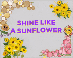 Flower Love GIF by The SOL Foundation