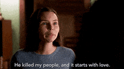 Television Drama GIF by Siren