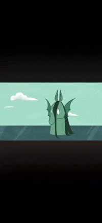 feliciapgi mermaid killing GIF