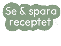 Recept Sticker by SmakShare