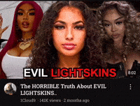 Evil Light Skins GIF