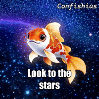 Stars Glow GIF by TheConfishius