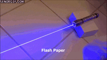 laser want GIF by Cheezburger