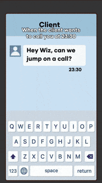 Work No GIF