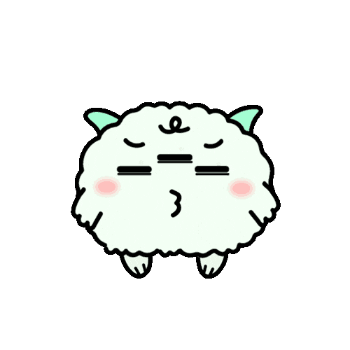 Milo Oops Sticker by Aha World