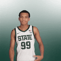 Msu Msubasketball GIF by Michigan State Athletics
