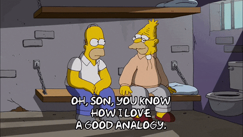 Sad Episode 14 GIF by The Simpsons