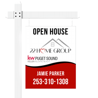 22homegroup realestate for sale open house kw Sticker