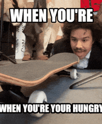 Hungry When You GIF