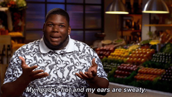 reality tv cooking GIF by Masterchef
