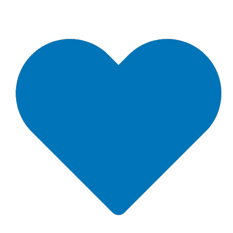 Heart Love Sticker by NAUADV