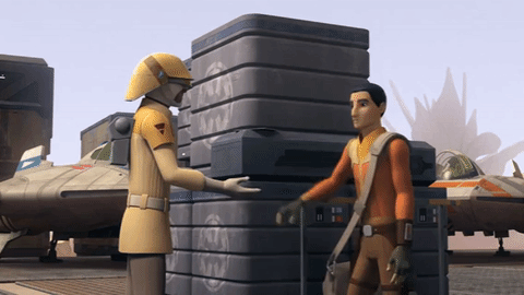 rebels season 3 episode 20 GIF by Star Wars