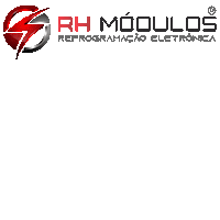 Motor Tuning Sticker by RH Módulos
