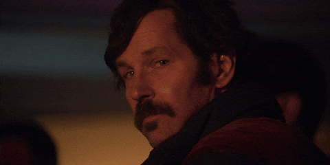 Sexy Paul Rudd GIF by A24