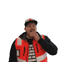 Anfra_Oy infra betoni kempele rakentaminen Sticker