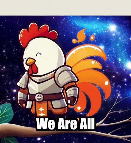 Wisdom We Are All GIF by Zorooster