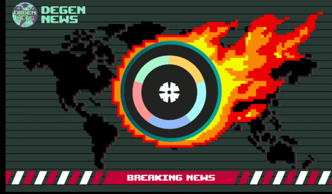 Nft GIF by DEGEN NEWS