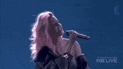 iheartradio music awards halsey GIF by iHeartRadio