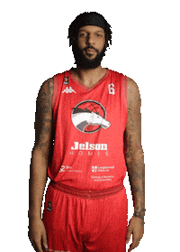 Leicester Riders Bbl Sticker by fiveorsix