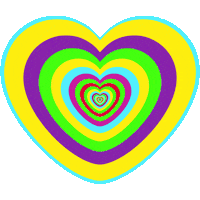 Happy Birthday Love Sticker by Feliks Tomasz Konczakowski