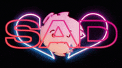 Sad Ava Max GIF by Graduation