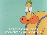 rockos modern life nicksplat GIF