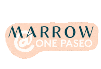 Onepaseo Sticker by Marrow Fine Jewelry