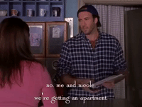 season 4 netflix GIF by Gilmore Girls 