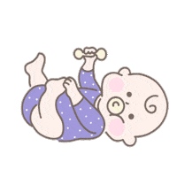 fromom 아기 베이비 fromom 프롬맘 Sticker