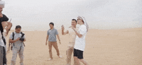 dubai heatwave GIF by Robin Schulz